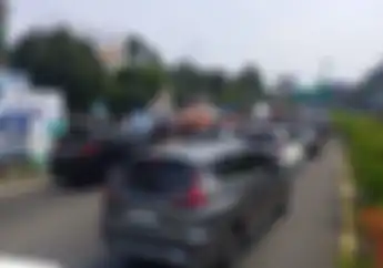 Bikers yang Mau Liburan Nataru di Puncak Siap-Siap Macet Jalur Cuma Dibuka Satu Arah