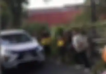 4 Anggota Geng Motor di Bandung Keroyok Anggota Polisi, Endingnya Langsung Lemes