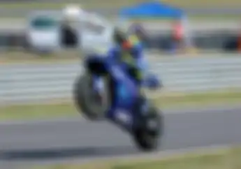 Kisah Tahun Pertama Valentino Rossi di Yamaha Tahun 2004 Ganti Mesin Sampai 40 Kali Demi Perbaiki Yamaha