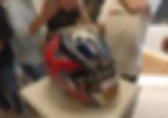 Edisi Khusus di Indonesia, Helm Arai RX-7X Nakano Shuriken Series Resmi Diluncurkan Segini Harganya