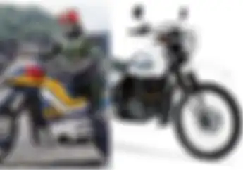 Motor Suzuki Ksatria Baja Hitam Ternyata Masih Dijual, Kapasitas Tangkinya Bikin Pom Bensin Ketar-ketir