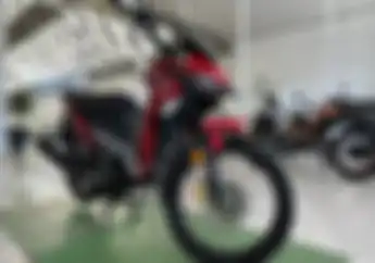 Harga Motor Bebek Trail Asal Cina Ini Bikin Honda CT125 dan Yamaha PG-1 Minder