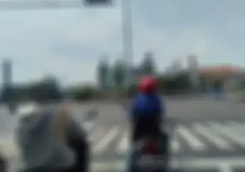Awas Cuaca Panas di Pulau Jawa Sampai Malam Tahun Baru, Bikers Persiapkan Ini