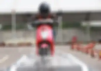 Ahli Bilang Motor Listrik Honda EM1 e: Tidak Disarankan Cuci Steam Cukup Lakukan Ini