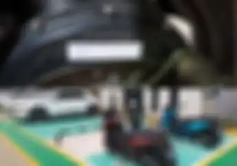 Hampir 200 Motor Listrik ALVA Bermasalah dengan Dinamo Dalam Proses Penggantian, Kapan Selesainya?