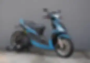 Modal Rp 45 Juta Modifikasi Yamaha Mio Sukses Jadi Motor Listrik, Jarak Tempuh Sampai Segini