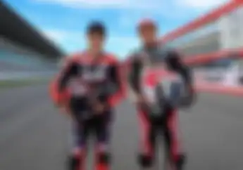Hebatnya Helm Arai Langsung Lulus Standar FIM Terbaru Buat MotoGP 2026