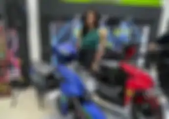 Cerita Diler Motor Listrik di Medan Talangi Subsidi Rp 7 Juta Baru Diganti Pemerintah