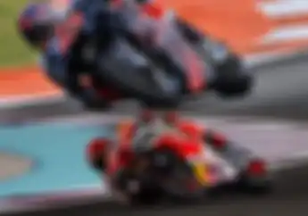 Marc Marquez Jadi Pembalap MotoGP 2023 Paling Sering Crash, Sang Adik Ungkap Alasannya