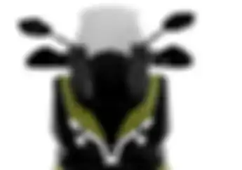Motor Matic Baru Bertampang Adventure Penjegal Honda ADV, Mesin 300 cc Bisa Minum Bensin 16 Liter