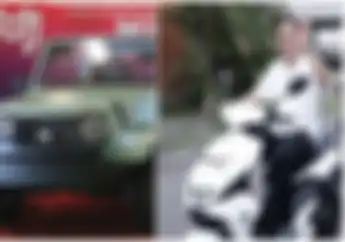 Motor Listrik Evits Karya ITS Bisa Menjelajah 60 Km, Sebelumnya Meluncur Mobil Listrik Multiguna 