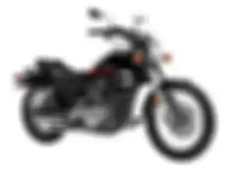 Motor Hampir-Davidson Ala Yamaha Mesin V-Twin 250 cc Dijamin Bikin Nengok