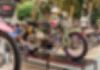 Biar Karatan Modifikasi Motor Honda Cub Lawas Ini Penuh Aksesoris Sultan