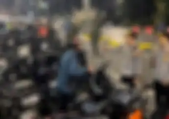 Jangan Nekat Konvoi Motor Masuk Jakarta Bakal Disuruh Putar Balik Pada Malam Tahun Baru