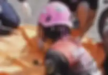 Satu Keluarga Naik Honda BeAT Tutup Usia di Surabaya, Seruduk Truk Muatan Gas Elpiji