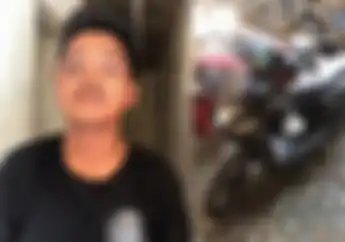 Gagal Curi Honda BeAT Milik Driver Ojol, Tukang Parkir di Makassar Dapat Salam Olahraga dari Warga