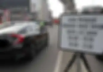 Asyik 1 Januari 2024 Ganjil Genap DKI Jakarta Libur Pelat Nomor Apapun Bebas Lewat