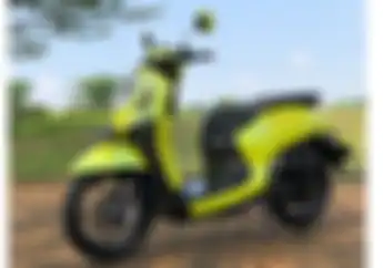 Modifikasi Honda Scoopy Jadi Proper Matic Spare Part Mewah Bikin Dompet Tipis