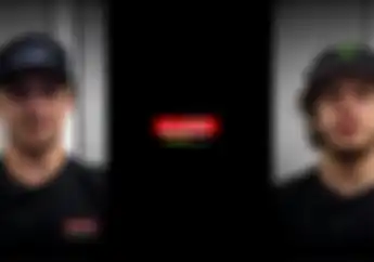 Selamat Tahun Baru 2024, Skuat MotoGP Milik Valentino Rossi  Sudah Pamer Sponsor dan Pembalap Barunya Nih