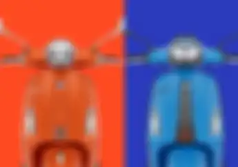 Vespa 2024 Bakal Meluncur di Indonesia, Primavera dan Sprint S Dapat Fitur Baru