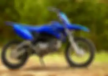 Motor Trail Yamaha Ini Pakai Mesin Bebek Tapi Lebih Mahal dari Yamaha NMAX