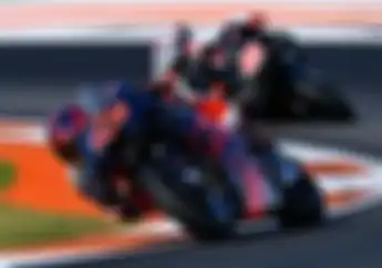 Akhirnya Marc Marquez Mulai Blak-Blakan Perbedaan Motor Honda dan Ducati serta Alasan Cabut dari Repsol Honda
