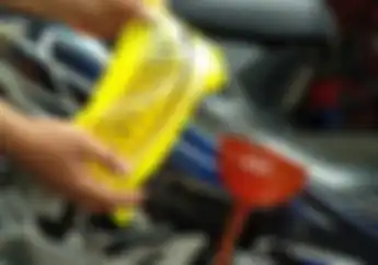 6 Fakta Ilmiah Oli Mesin Motor Campur Minyak Goreng  Dibongkar Peneliti LEMIGAS