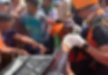 Sedih Kepala Sekolah di Jambi Terseret Longsor Saat Mengendarai Motor Jasad Ditemukan 10 Km dari Lokasi Kejadian