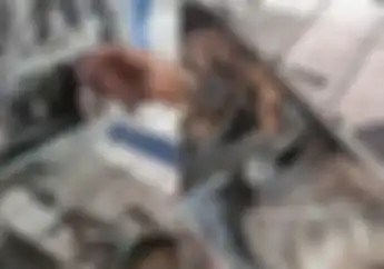 Cewek Ogah Servis Motor Honda BeAT Miliknya Sejak Beli Tahun 2018 Bagian CVT Sampai Sarang Tawon