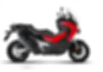 Gagahnya Keterlaluan Motor Matic Adventure Pesaing Honda ADV, Mesin 400 cc Fitur Bikin Melongo