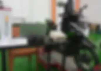 Duit Rp 10 Juta Dibagikan Pemerintah Buat Konversi Motor Listrik Cepat Siapkan KTP, STNK dan BPKB