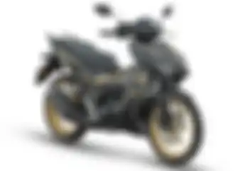 Aturan Digodok Polisi Akibat Sering Kecelakaan Kecepatan Maksimum Motor Bebek 150 cc Bakal Dibatasi 90 Km/jam