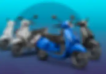Motor Listrik Bajaj Chetak Premium 2024 Fiturnya Keterlaluan Di Harga Rp 26 Jutaan