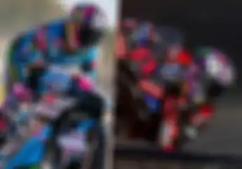 Helm Pembalap MotoGP 2024 Banyak Merek Indonesia, Lengkap Sampai Moto3