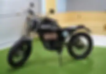 TKDN Tembus 50 Persen, Motor Listrik Besutan Mahasiswa UGM Punya Top Speed dan Jarak Tempuh Segini