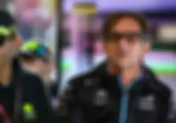 Sebegitu Dekatnya Valentino dan Davide Brivio, Jadi Alasan Digadang-gadang Suksesor Lin Jarvis di Yamaha 