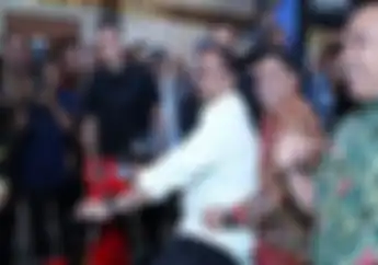 Segini Jarak Tempuh Motor Listrik Vespa Garapan Siswa MAN 2 Bandar Lampung yang Dijajal Menteri Agama