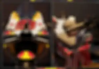 Bocoran Livery Motor Marc Marquez di Gresini Racing MotoGP 2024, Berubah Total Nih?