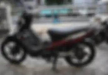 Stok Cuma Ada Satu Motor Murah Irit Bensin Honda Supra X 125 Kondisi Kinclong Cuma Rp 3 Juta