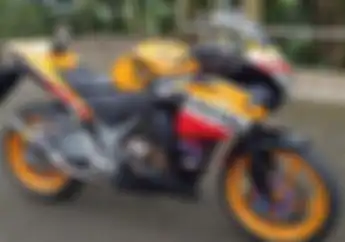 Modifikasi Motor Honda CBR250R Ini Bikin Terharu, Punya Sejarah di Balap Indonesia