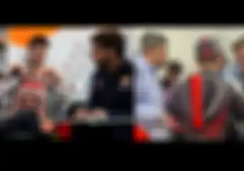 Kunci Pembalap MotoGP Juara Dunia Ditentukan Orang di Balik Layar, Inilah Sosok Crew Chief Bertangan Emas