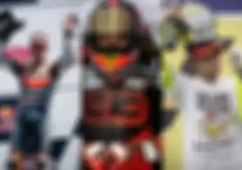 Juara Dunia MotoGP Pindah Pabrikan Ada yang Sukses Ada Juga yang Nyungsep Marc Marquez Bakal Ikut Mana?