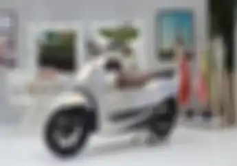 Cek Harga Yamaha Grand Filano 2024, Fakta Belum Setahun Sudah Raih Penghargaan