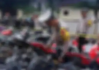 Razia Knalpot Racing Gencar di Pekalongan, Bengkel Motor Sampai Didatangi