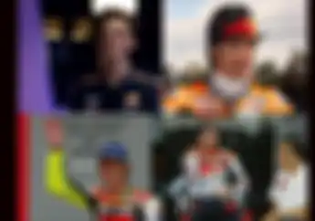 Luca Marini Pembalap Repsol Honda Team Asal Italia Keempat di MotoGP, Siapa Italia Paling Hebat?