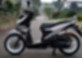 Modifikasi Honda BeAT Deluxe Body Kinclong Fokus Upgrade Kaki-kaki