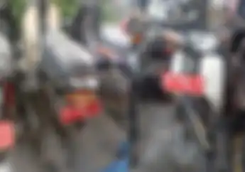 Punya Motor Murah Rp 700 Ribuan Bisa Banget, Honda Astrea Dilelang di Denpasar Dokumen Lengkap