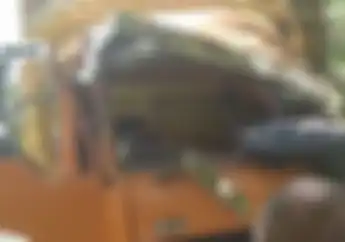 Petaka 3 Motor Honda Diseruduk Truk Pasir di Bogor Hingga 2 Nyawa Melayang Diduga Sopir Meleng
