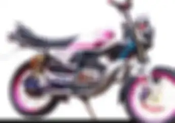 Modal Rp 59 Jutaan Modifikasi Motor Saudara Yamaha RX-King Dijual Malah Untung Segini