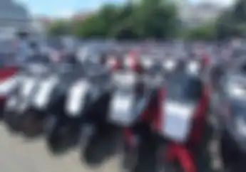 Banyak Motor Murah Tahun Muda di Balai Lelang Otolink dari Matik sampai Sport